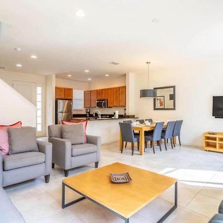 Private Spa Townhome At Regal Oaks Resort Orlando Eksteriør billede