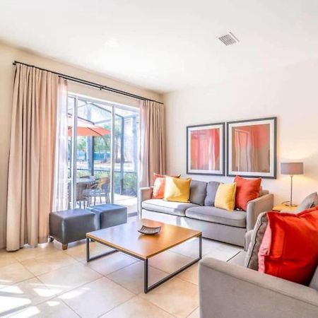 Private Spa Townhome At Regal Oaks Resort Orlando Eksteriør billede