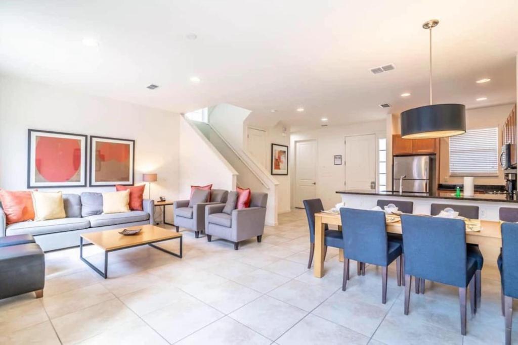 Private Spa Townhome At Regal Oaks Resort Orlando Eksteriør billede