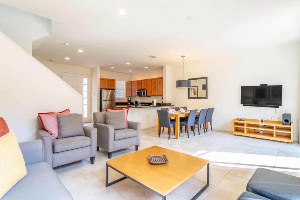 Private Spa Townhome At Regal Oaks Resort Orlando Eksteriør billede