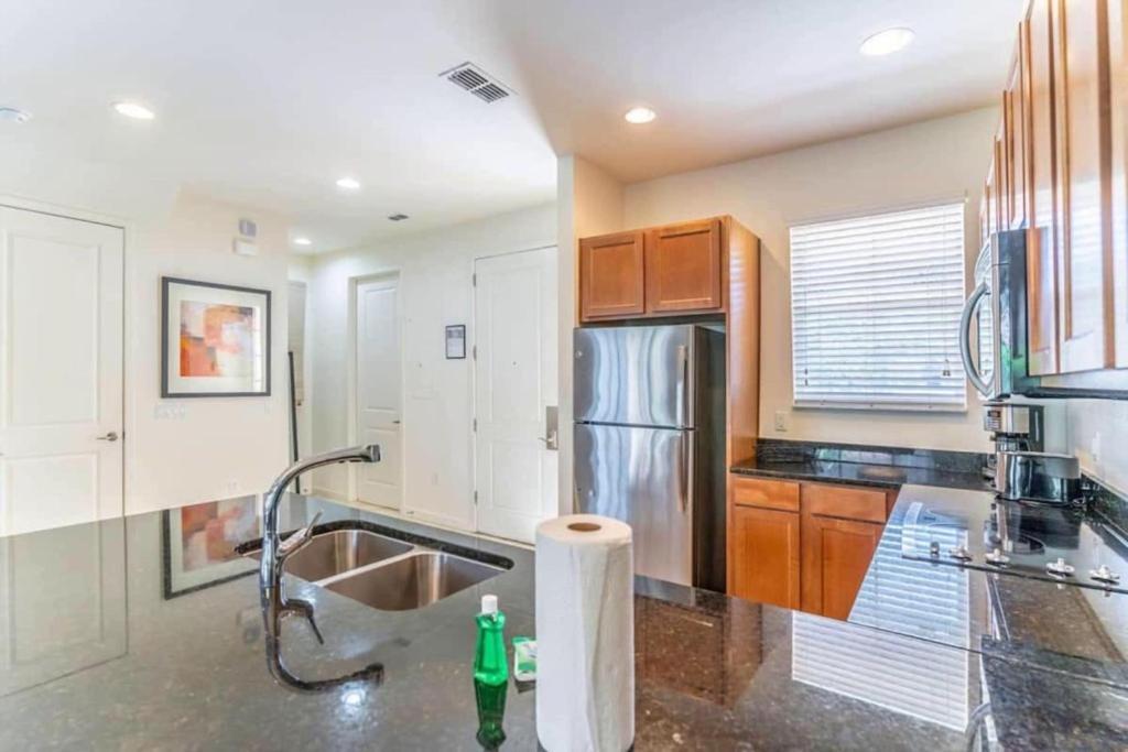 Private Spa Townhome At Regal Oaks Resort Orlando Eksteriør billede