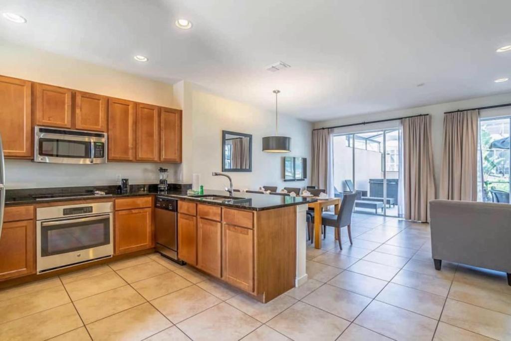 Private Spa Townhome At Regal Oaks Resort Orlando Eksteriør billede