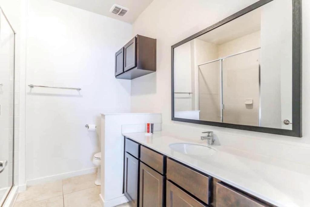 Private Spa Townhome At Regal Oaks Resort Orlando Eksteriør billede