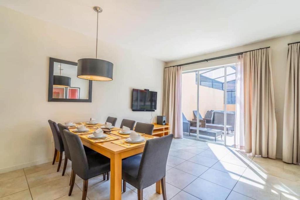 Private Spa Townhome At Regal Oaks Resort Orlando Eksteriør billede