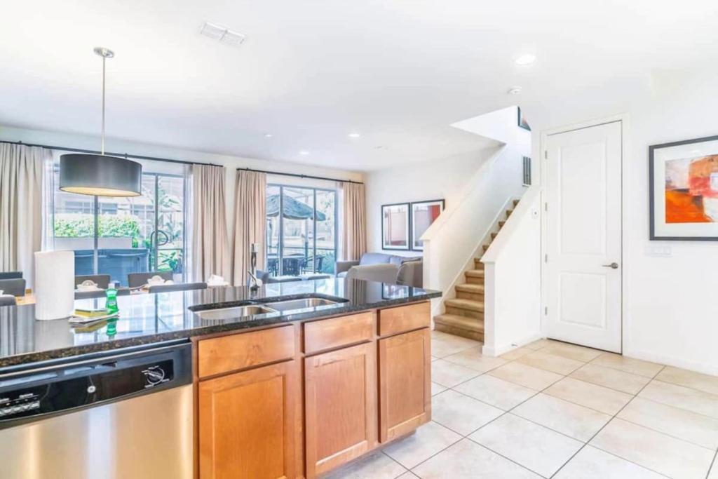 Private Spa Townhome At Regal Oaks Resort Orlando Eksteriør billede