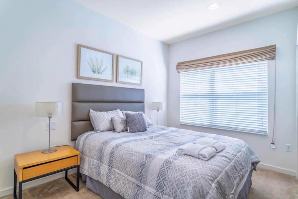 Private Spa Townhome At Regal Oaks Resort Orlando Eksteriør billede
