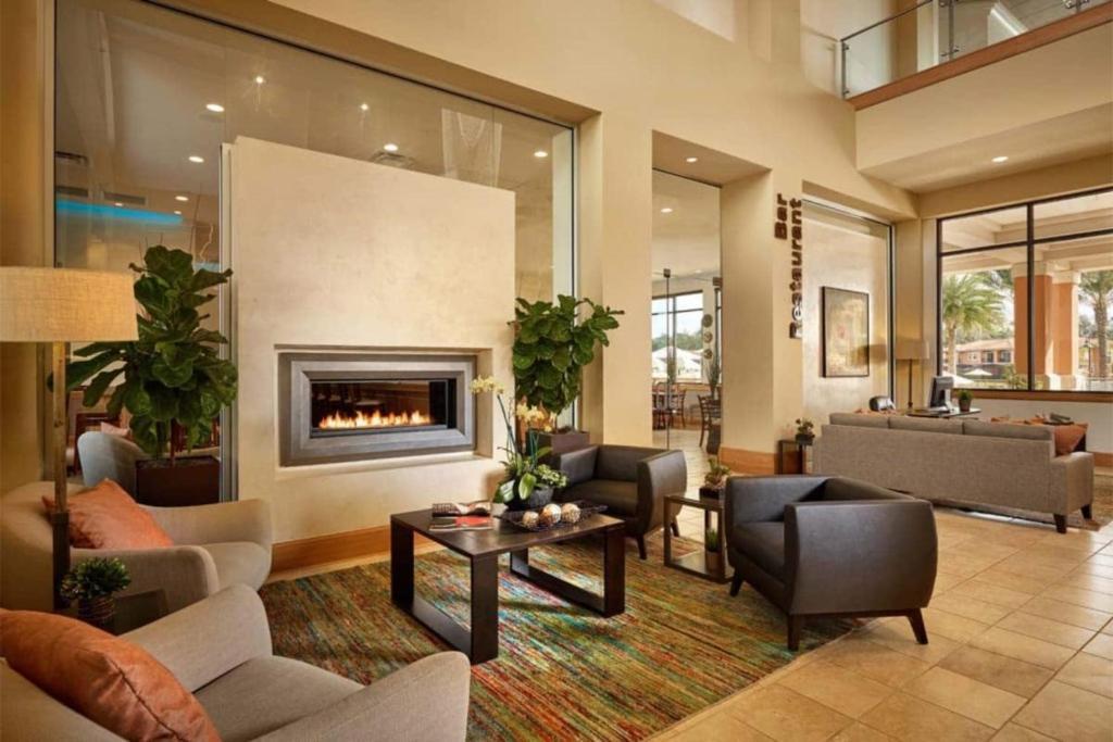Private Spa Townhome At Regal Oaks Resort Orlando Eksteriør billede