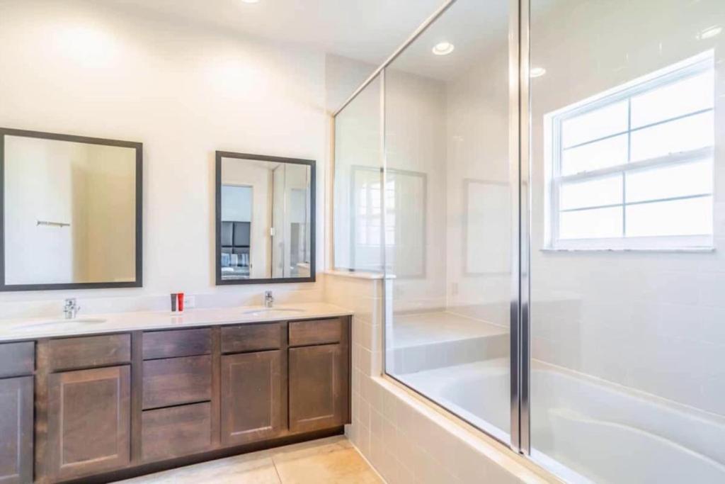 Private Spa Townhome At Regal Oaks Resort Orlando Eksteriør billede