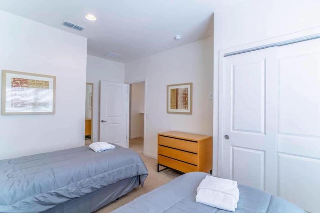 Private Spa Townhome At Regal Oaks Resort Orlando Eksteriør billede